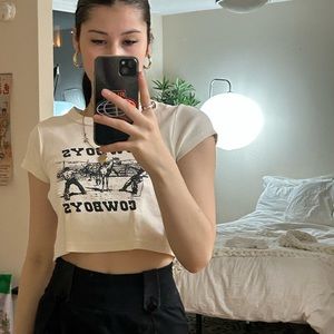 Brandy Melville crop